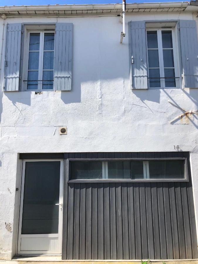 Le Farniente, Belle Maison Pres Du Port La Rochelle  Exteriör bild