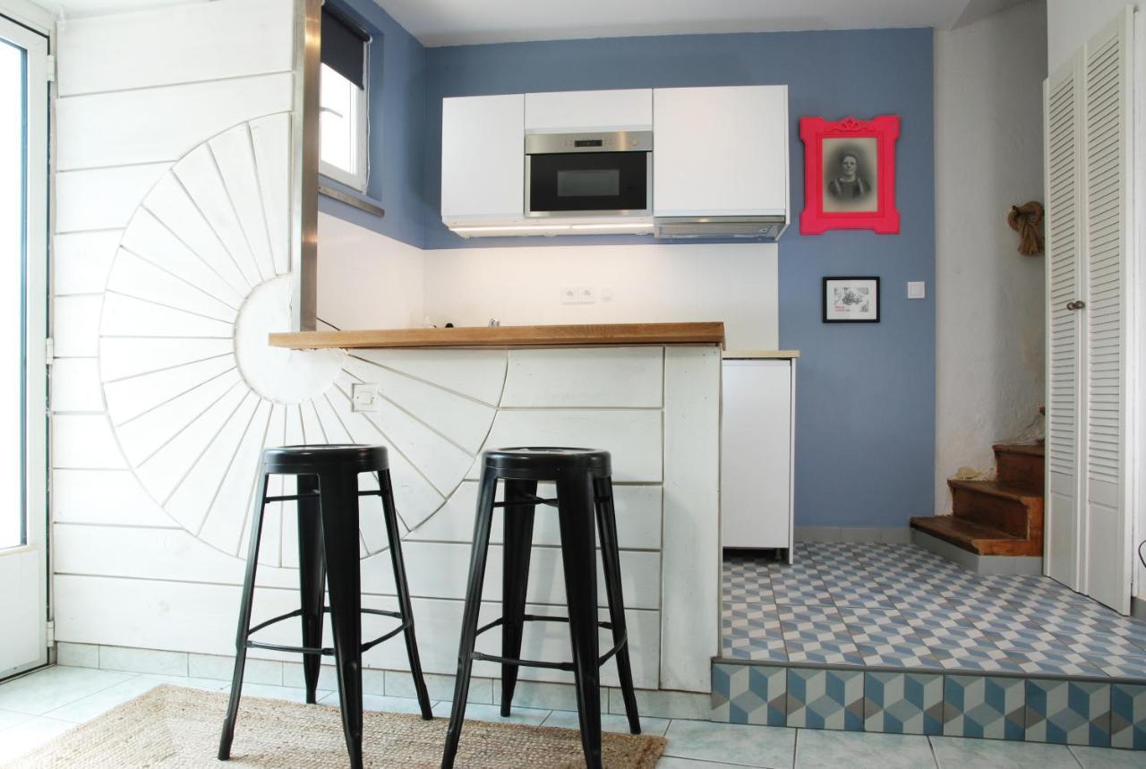 Le Farniente, Belle Maison Pres Du Port La Rochelle  Exteriör bild