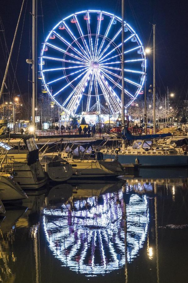 Le Farniente, Belle Maison Pres Du Port La Rochelle  Exteriör bild