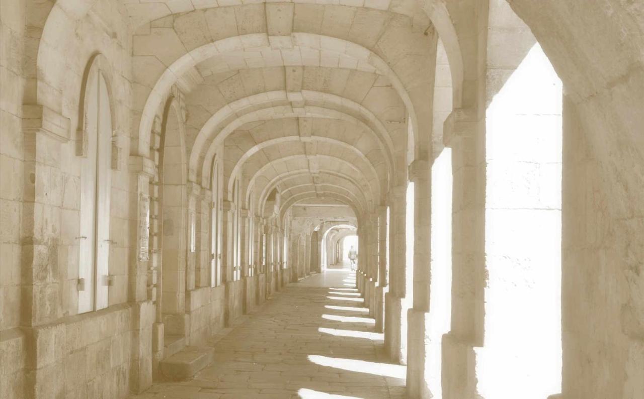 Le Farniente, Belle Maison Pres Du Port La Rochelle  Exteriör bild