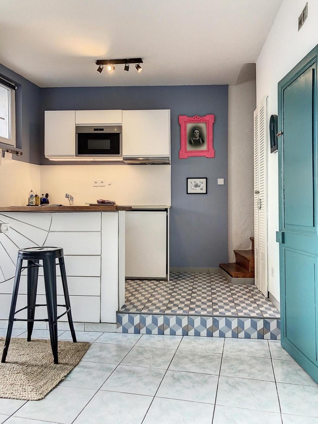 Le Farniente, Belle Maison Pres Du Port La Rochelle  Exteriör bild