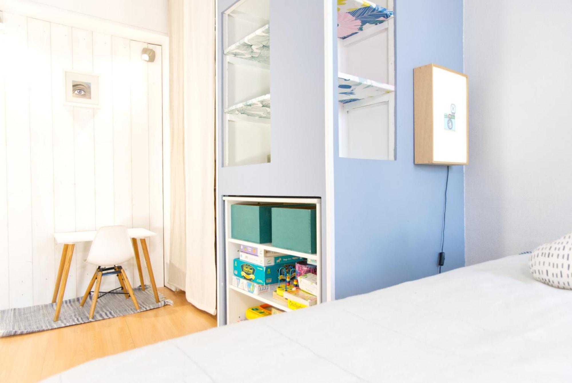 Le Farniente, Belle Maison Pres Du Port La Rochelle  Exteriör bild